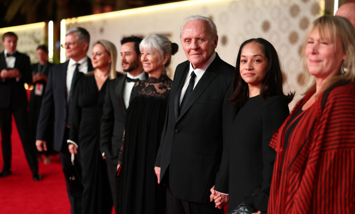 Closing Night Red Carpet - The Red Sea International Film Festival 2025