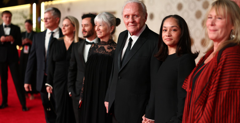 Closing Night Red Carpet - The Red Sea International Film Festival 2025