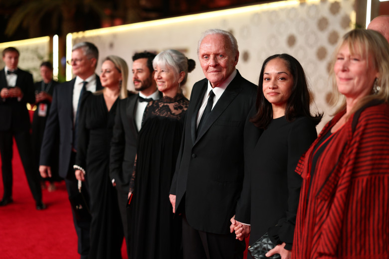 Closing Night Red Carpet - The Red Sea International Film Festival 2025