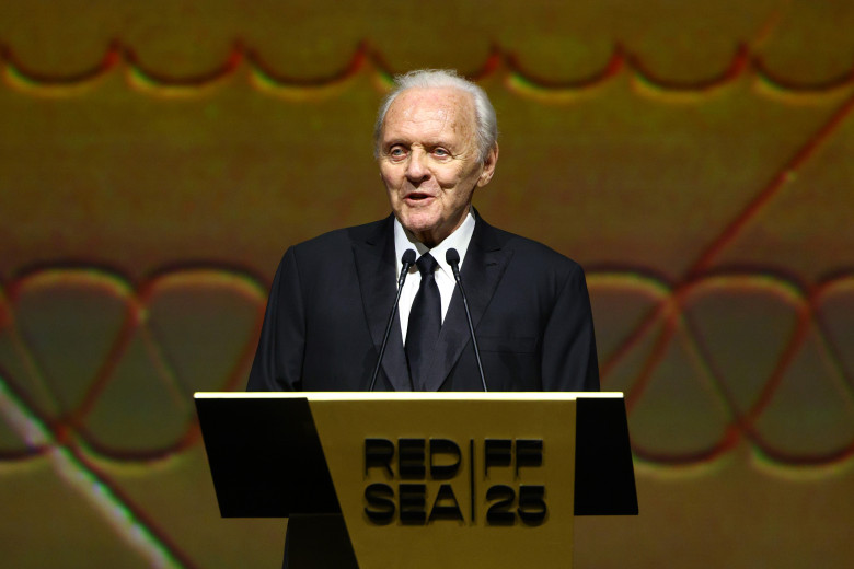 Yusr Awards Ceremony - The Red Sea International Film Festival 2025