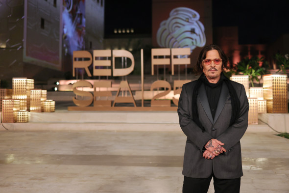 Closing Night Red Carpet - The Red Sea International Film Festival 2025