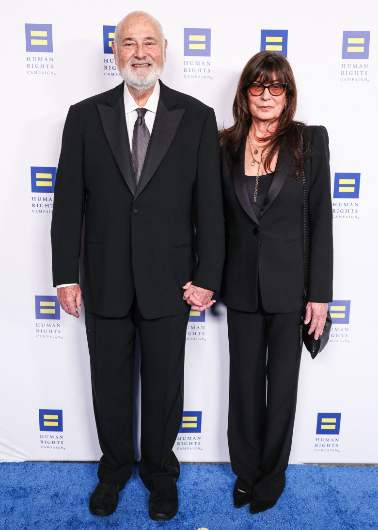 Rob Reiner soția sa, Michele Singer Reiner, uciși în propria locuință/ Profimedia