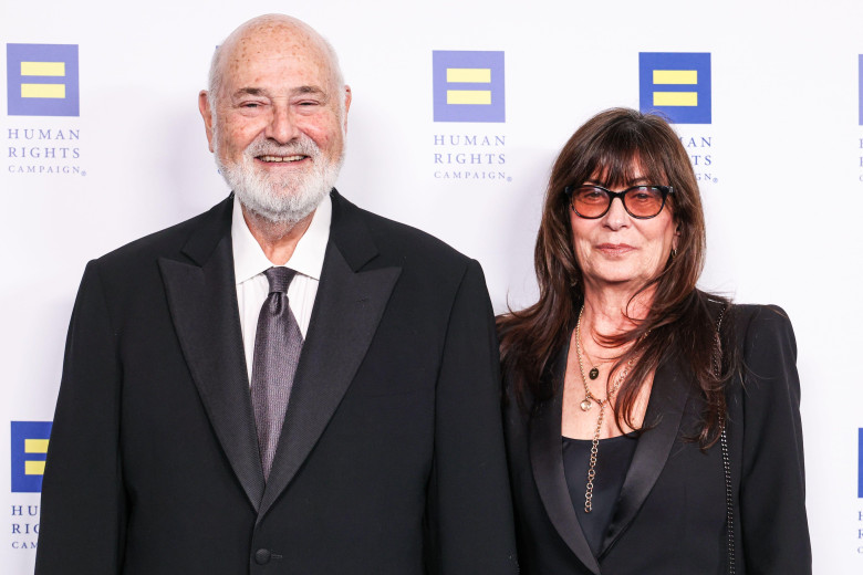 Rob Reiner soția sa, Michele Singer Reiner, uciși în propria locuință/ Profimedia