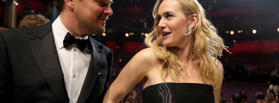 88th Annual Academy Awards - Backstage And Audience