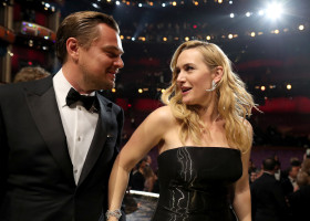 88th Annual Academy Awards - Backstage And Audience
