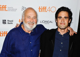Rob Reiner și fiul său, Nick/ Profimedia