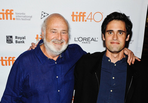 Rob Reiner și fiul său, Nick/ Profimedia