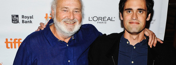 Rob Reiner și fiul său, Nick/ Profimedia