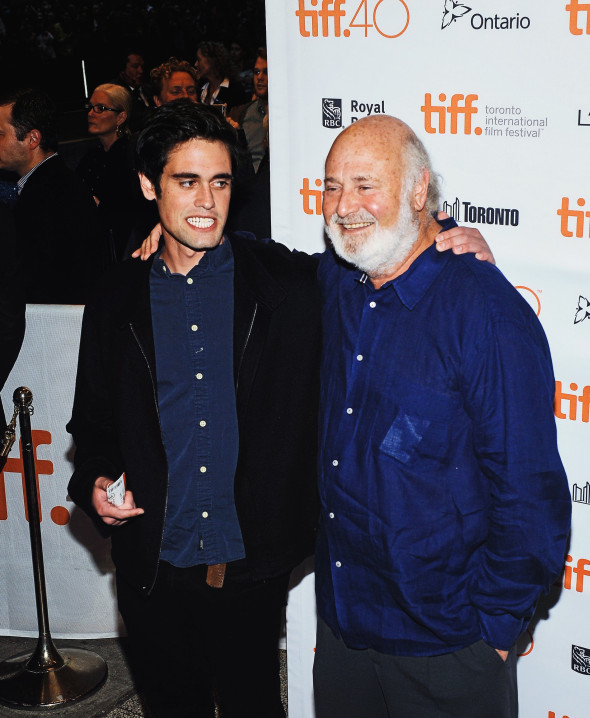 Rob Reiner's Son Nick Arrested After Director and Wife Found Dead