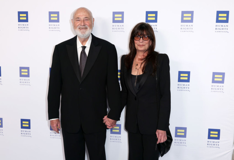 Human Rights Campaign's 2025 Los Angeles Dinner - Red Carpet