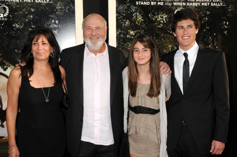 familie rob reiner
