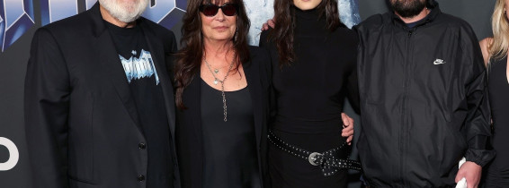 Rob Reiner, Michele Reiner, Romy Reiner,  Nick Reiner