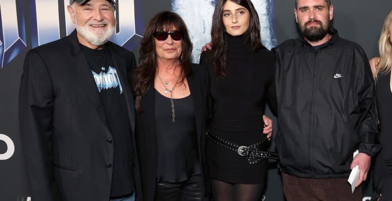 Rob Reiner, Michele Reiner, Romy Reiner,  Nick Reiner