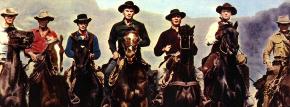 The Magnificent Seven - film (1960)