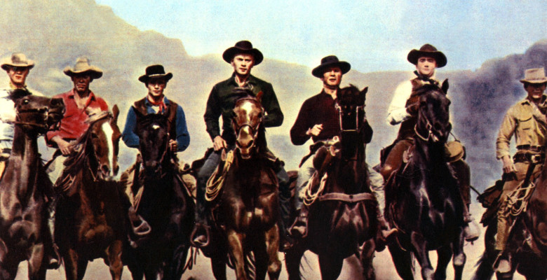 The Magnificent Seven - film (1960)