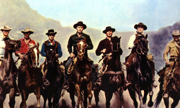 The Magnificent Seven - film (1960)