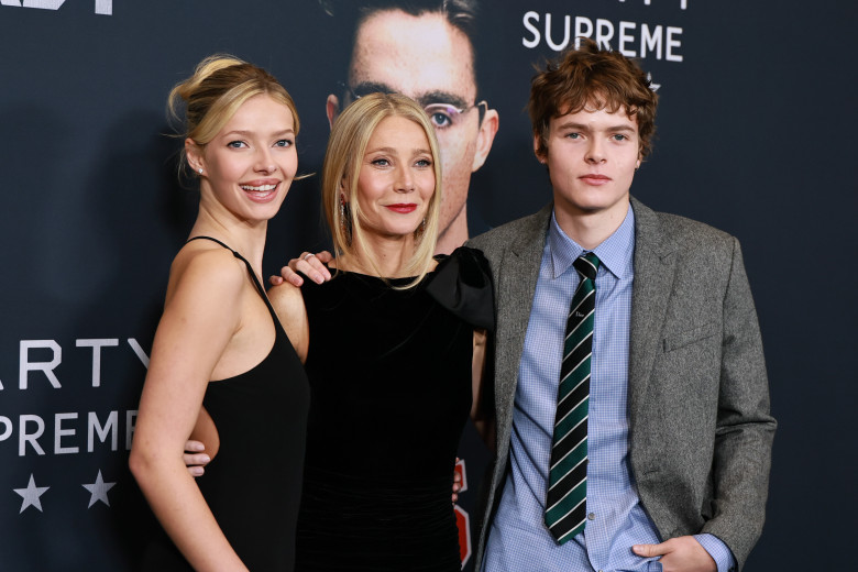 A24's "Marty Supreme" New York Premiere