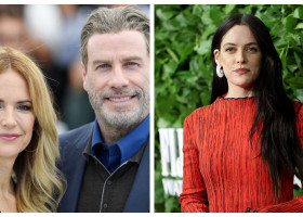 John Travolta și regretata sa soție, Kelly Preston