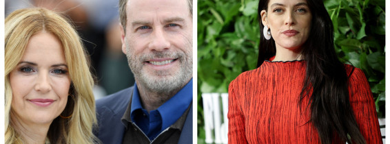 John Travolta și regretata sa soție, Kelly Preston