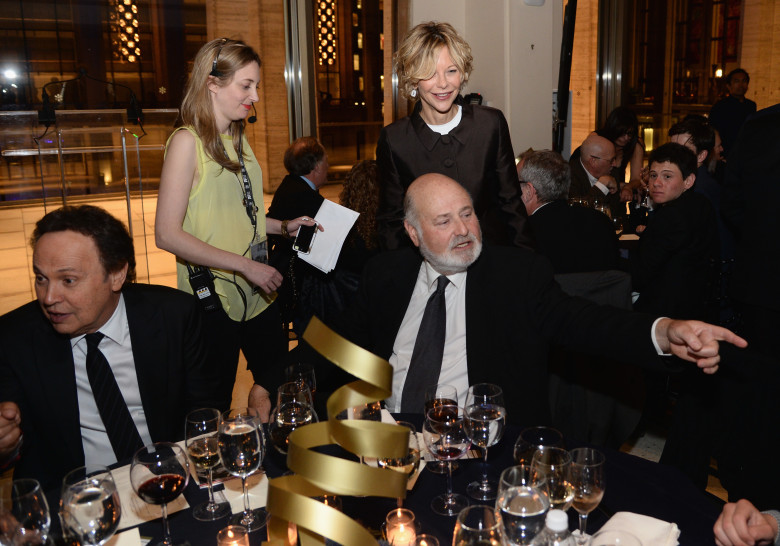 41st Annual Chaplin Award Gala - Dinner