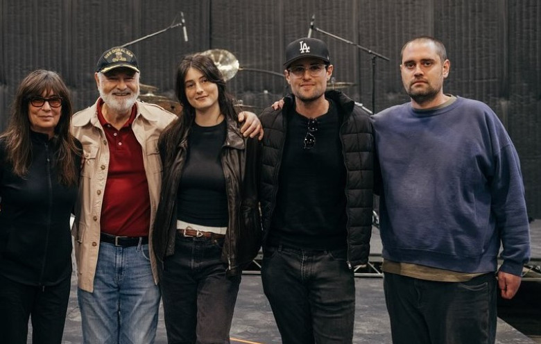 michele reiner, rob reiner, romy reiner, jake reiner, nick reiner