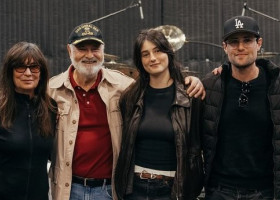 rob reiner, sotia, fiica romy si fiul jake