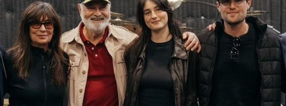 rob reiner, sotia, fiica romy si fiul jake
