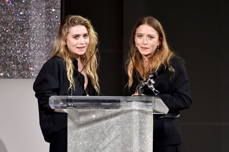 Ashley și Mary-Kate Olsen