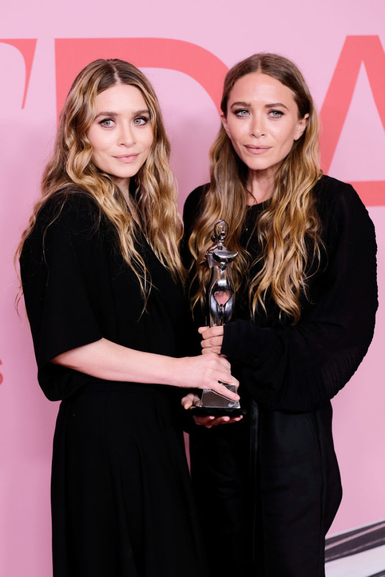 Ashley și Mary-Kate Olsen