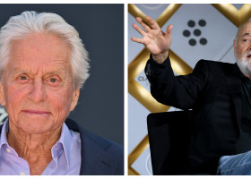 Michael Douglas, despre Rob Reiner