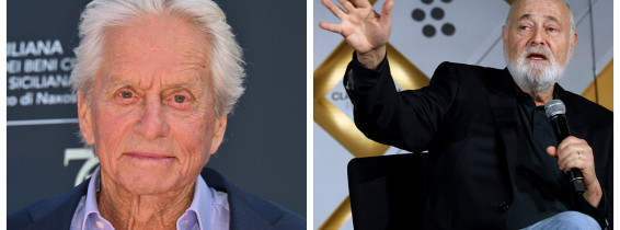 Michael Douglas, despre Rob Reiner