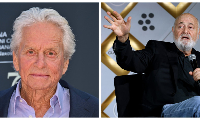 Michael Douglas, despre Rob Reiner