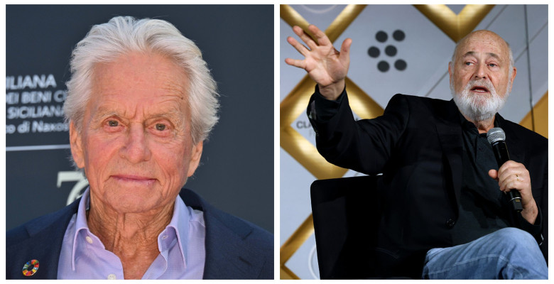 Michael Douglas, despre Rob Reiner
