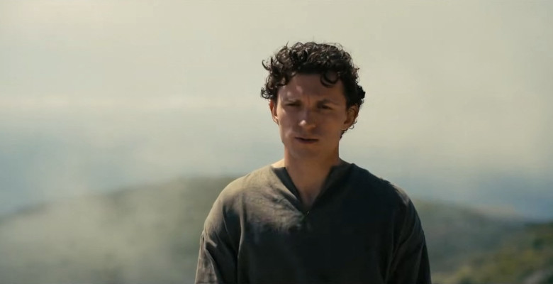 Premières images de Matt Damon dans le film "L'Odyssée"