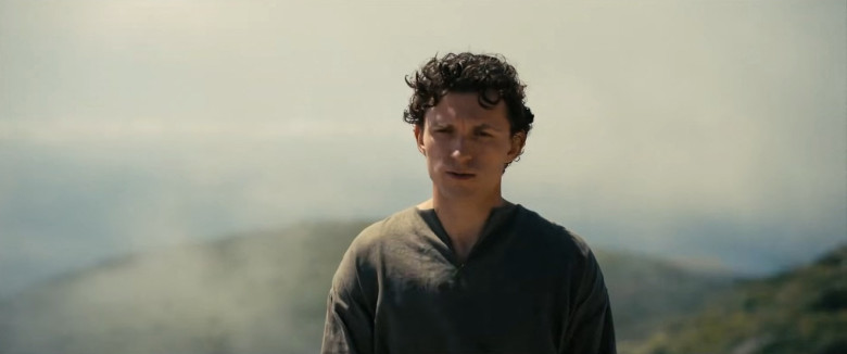 Premières images de Matt Damon dans le film "L'Odyssée"