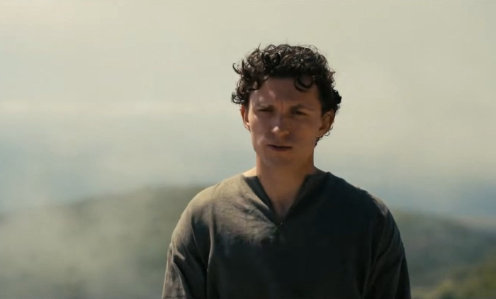 Premières images de Matt Damon dans le film "L'Odyssée"