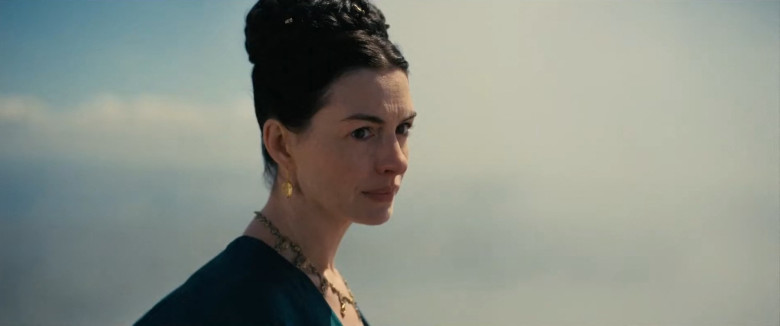 Premières images de Matt Damon dans le film "L'Odyssée"