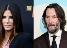sandra, keanu