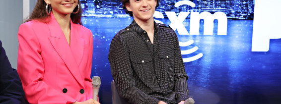 SiriusXM's Town Hall With The Cast Of Spider-Man: No Way Home