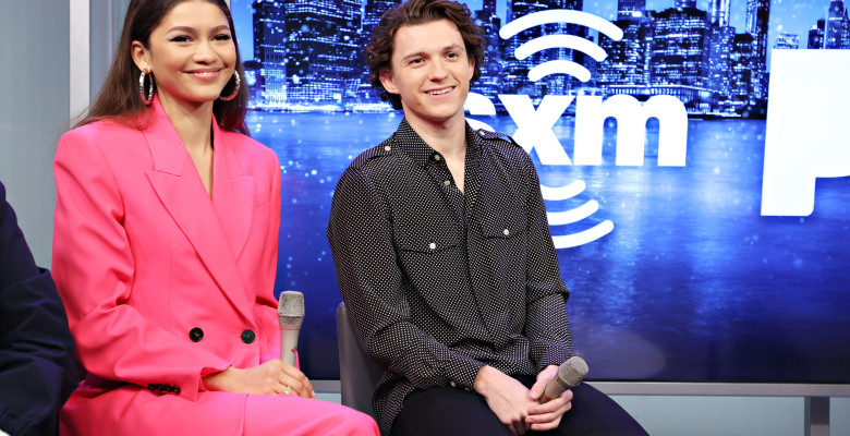 SiriusXM's Town Hall With The Cast Of Spider-Man: No Way Home