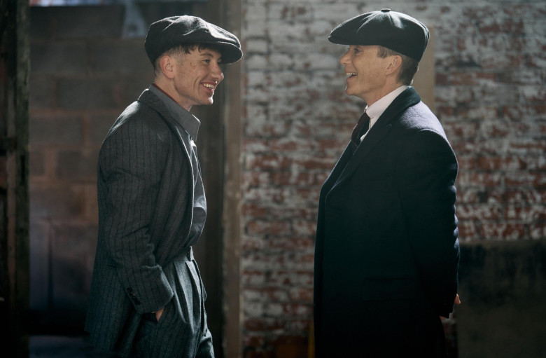 RELEASE DATE: March 20, 2026 TITLE: Peaky Blinders: The Immortal Man STUDIO: Netflix DIRECTOR: Tom Harper PLOT: During World War II, Tommy Shelby returns to a bombed Birmingham and becomes involved in secret wartime missions based on true events, facing n