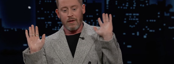 Macaulay Culkin. Profimedia