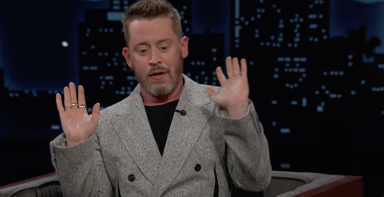 Macaulay Culkin. Profimedia