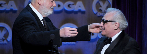 Rob Reiner și Martin Scorsese