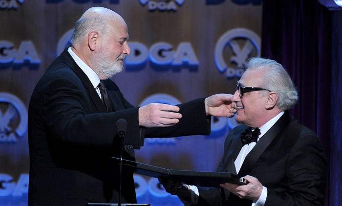 Rob Reiner și Martin Scorsese