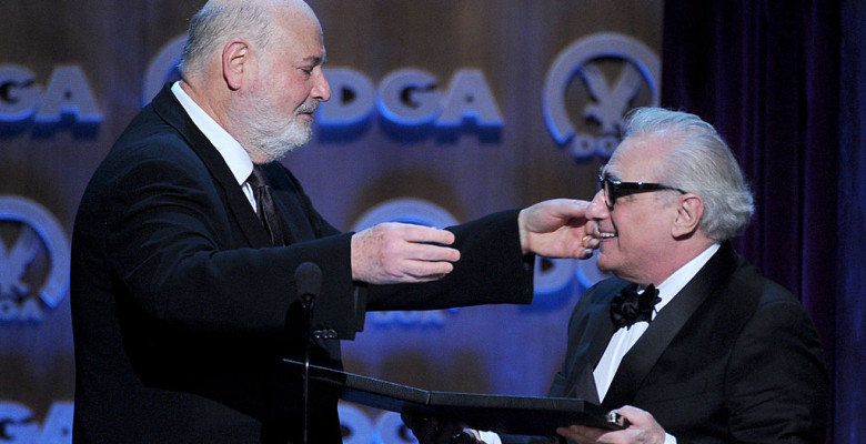 Rob Reiner și Martin Scorsese