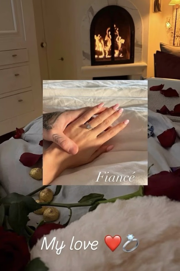 Roan, fiul lui Sharon Stone, s-a logodit