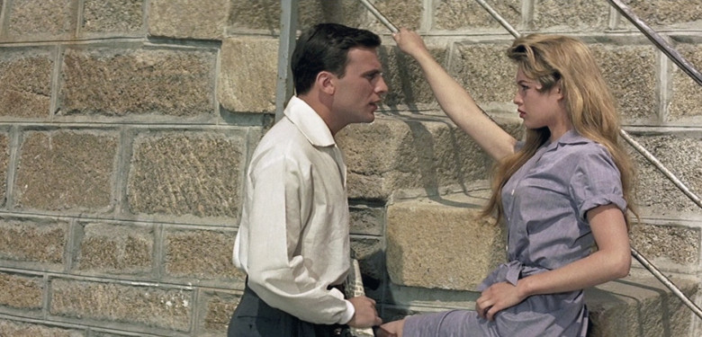 Brigitte Bardot, Jean Louis-Trintignant