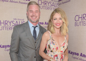 14th Annual Chrysalis Butterfly Ball Sponsored By Audi, Kayne Anderson, Lauren B. Beauty And Z Gallerie - Red Carpet