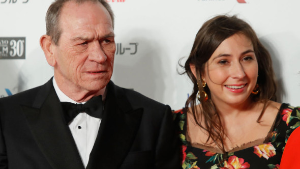 Fiica lui Tommy Lee Jones, găsită moartă într-un hotel din San Francisco, în noaptea de Revelion. Victoria Jones avea 34 de ani